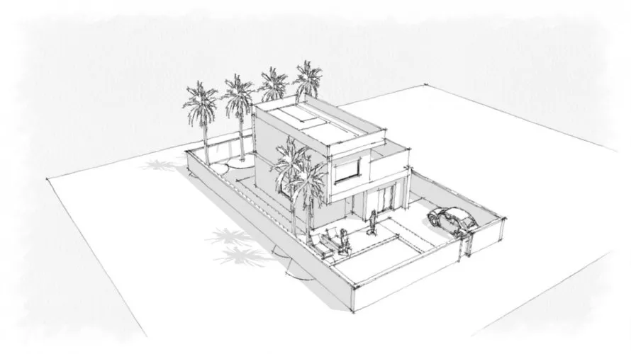 Villa de 3 chambres à Ciudad Quesada, Espagne No. 721 № 4