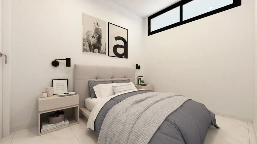 Apartment de 4 chambres à La Nucia, Espagne No. 718 № 17