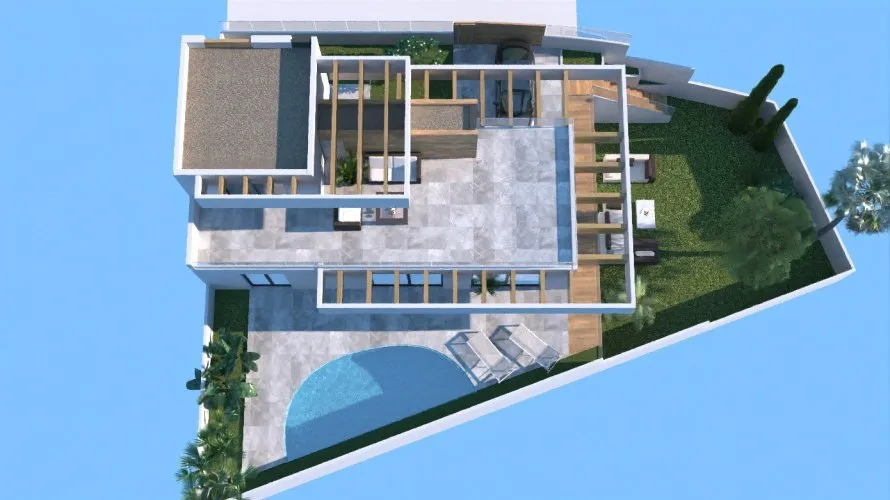 Villa de 3 chambres à Rojales, Espagne No. 694 № 22