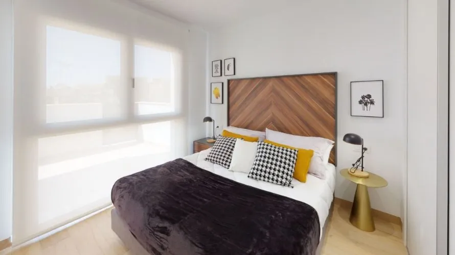 Bungalow de 3 chambres à Finestrat, Espagne No. 767 № 20