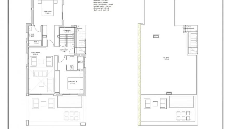 Villa de 4 chambres à Torreblanca, Espagne No. 784 № 2