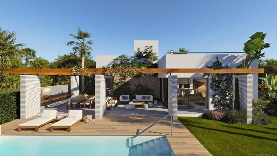 Villa de 4 chambres à Campoamor, Spain No. 668 № 16