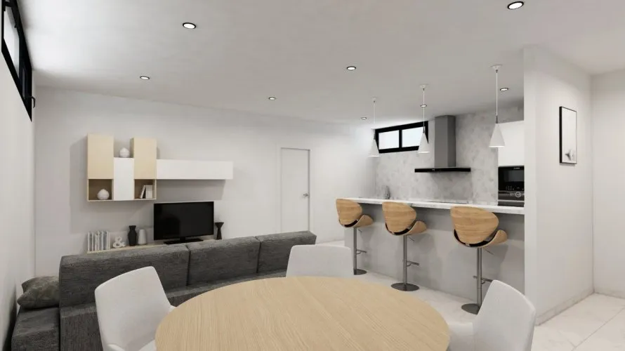 Apartment de 4 chambres à La Nucia, Espagne No. 718 № 19