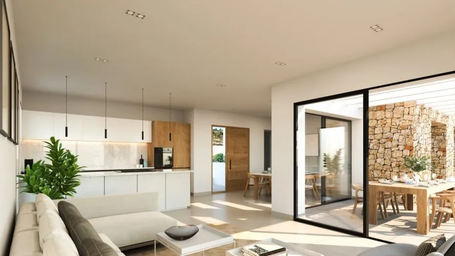 Villa de 3 chambres à Pedreguer, Espagne No. 736 № 3