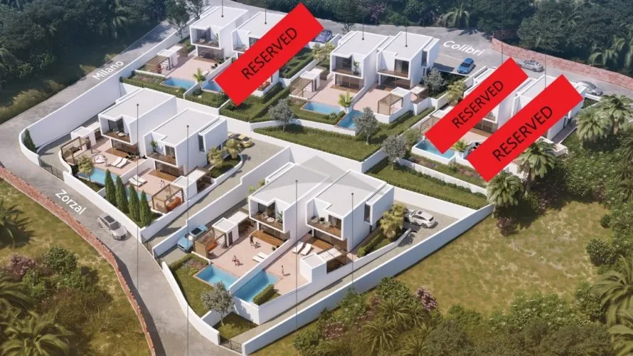 Apartment de 3 chambres à Moraira, Espagne No. 709 № 1