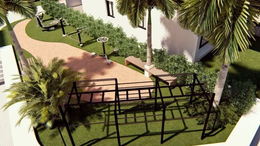 Bungalow de 2 chambres à Los Balcones, Espagne No. 745 № 8