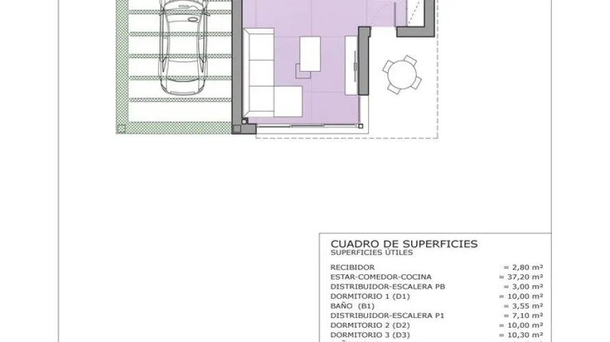 Villa de 4 chambres à Playa Honda, Espagne No. 671 № 2