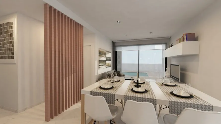 Apartment de 4 chambres à La Nucia, Espagne No. 718 № 20