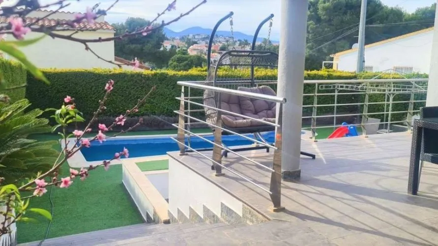 Villa de 5 chambres à Calpe, Spain No. 763 № 13