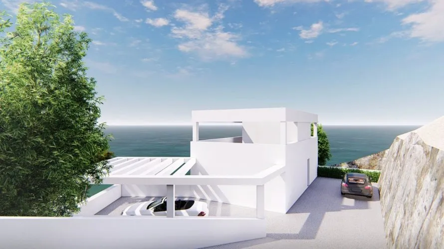 Villa de 4 chambres à Villajoyosa, Spain No. 699 № 7