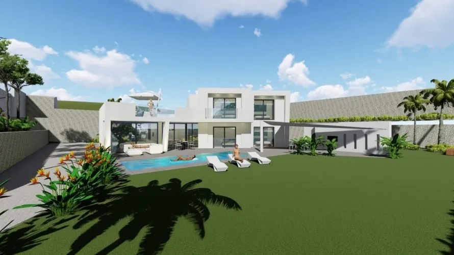 Apartment de 4 chambres à Maryvilla, Espagne No. 730 № 4