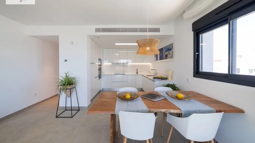 Apartment de 3 chambres à Gran Alacant, Espagne No. 771 № 13