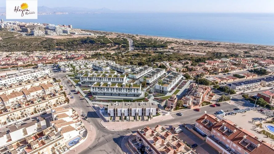 Apartment de 3 chambres à Gran Alacant, Espagne No. 771 № 24