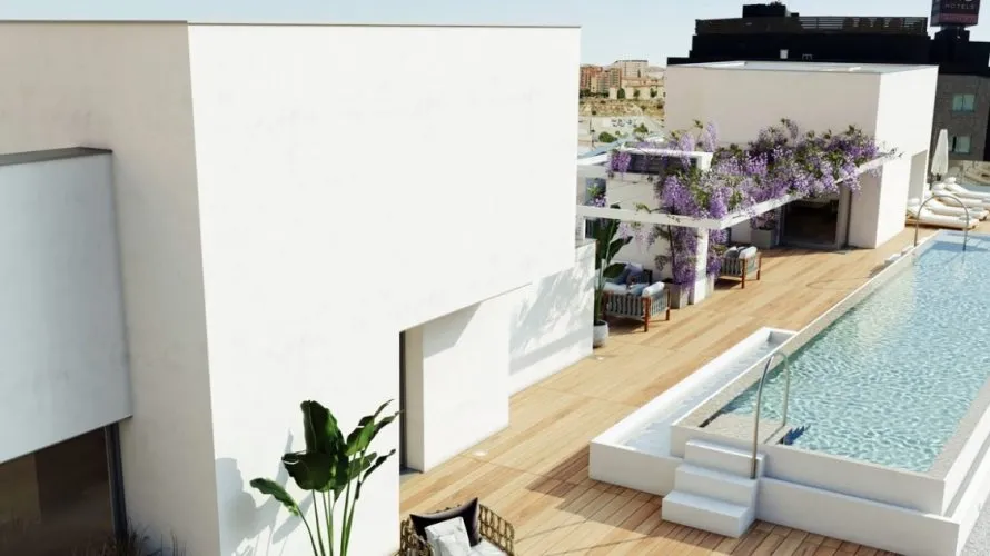Apartment de 4 chambres à Alicante, Spain No. 777 № 3