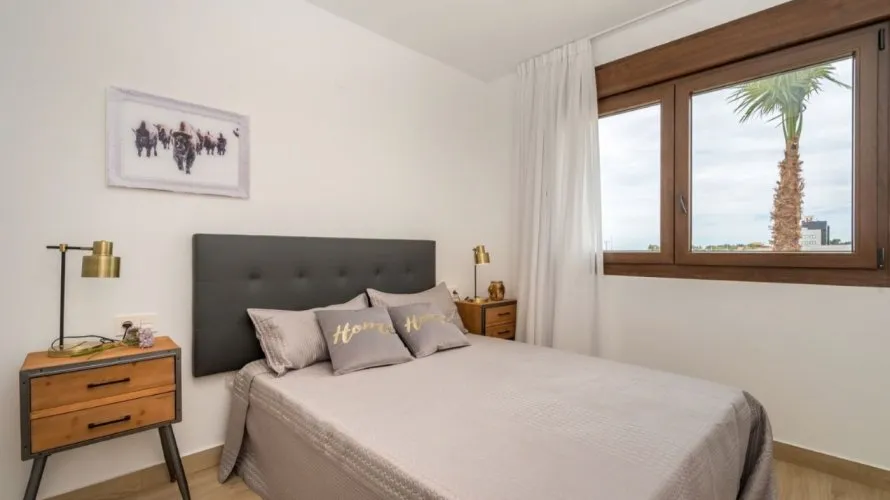 Bungalow de 3 chambres à Finestrat, Espagne No. 767 № 22