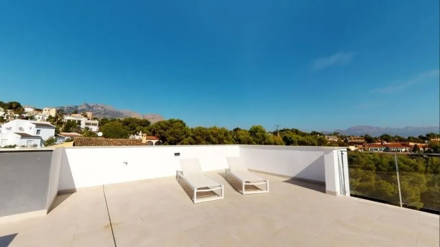 Villa de 3 chambres à La Nucia, Espagne No. 747 № 4