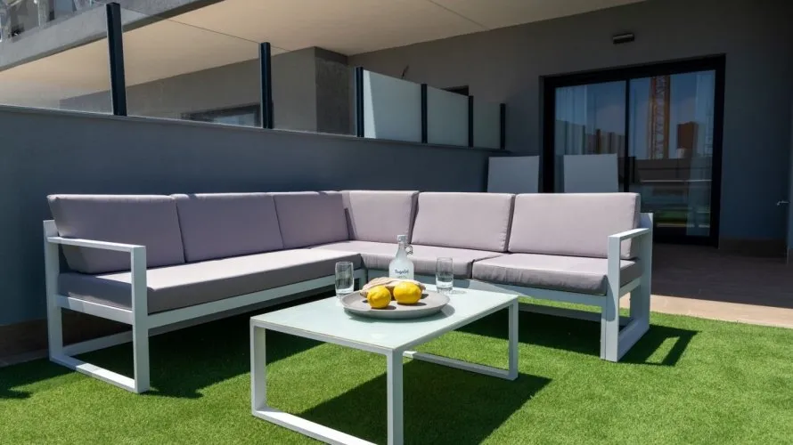 Apartment de 3 chambres à Gran Alacant, Espagne No. 746 № 26