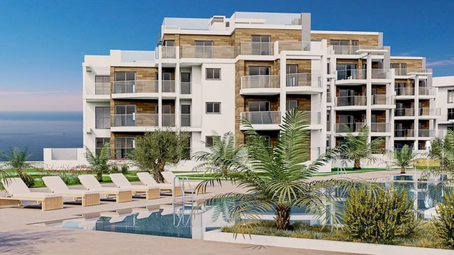 Apartment de 3 chambres à Denia, Espagne No. 705 № 1