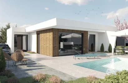 Villa de 3 chambres à Banos Y Mendigo, Espagne No. 755