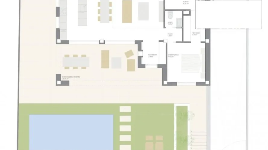 Villa de 3 chambres à Los Altos, Espagne No. 726 № 16
