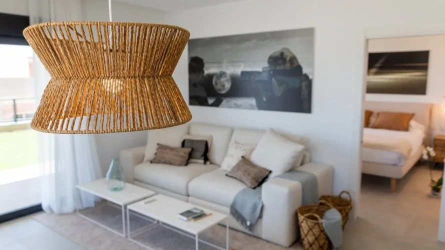 Apartment de 3 chambres à Gran Alacant, Espagne No. 746 № 25