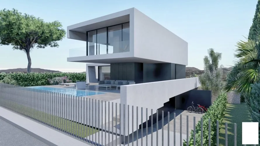 Apartment de 4 chambres à Moraira, Espagne No. 701 № 21