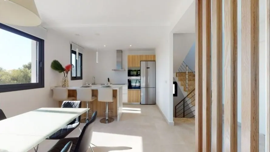 Villa de 3 chambres à La Nucia, Espagne No. 747 № 24