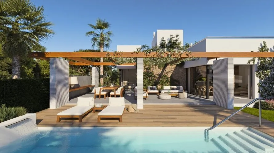 Villa de 4 chambres à Campoamor, Spain No. 668 № 7