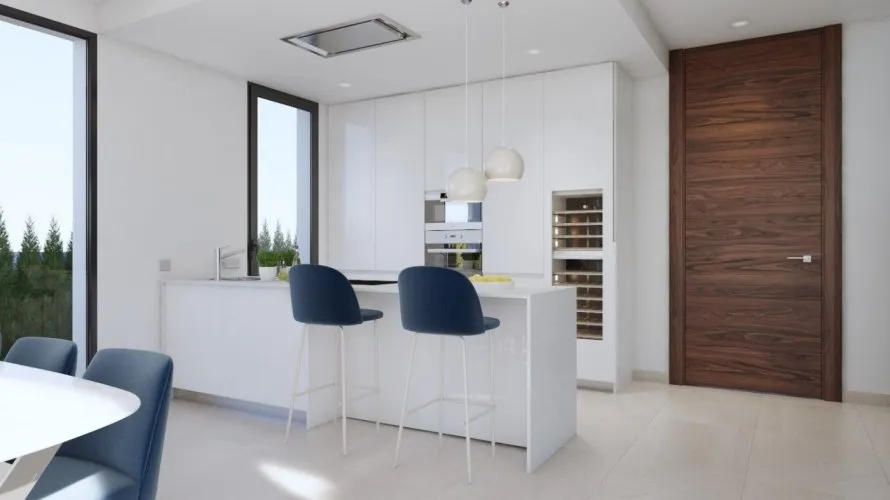 Apartment de 3 chambres à Finestrat, Spain No. 716 № 8