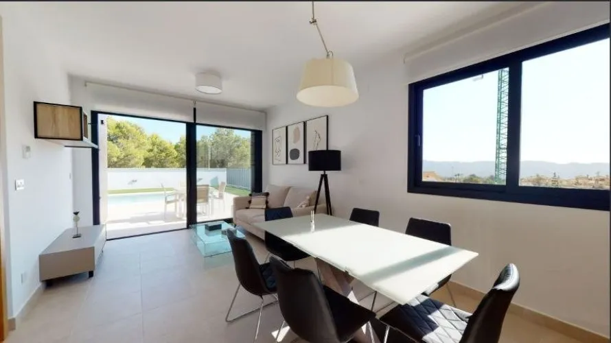 Villa de 3 chambres à La Nucia, Espagne No. 747 № 22