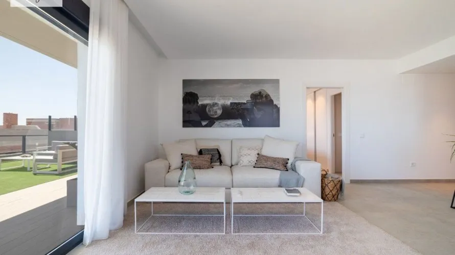 Apartment de 3 chambres à Gran Alacant, Espagne No. 771 № 12