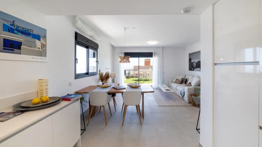 Apartment de 3 chambres à Gran Alacant, Espagne No. 746 № 19