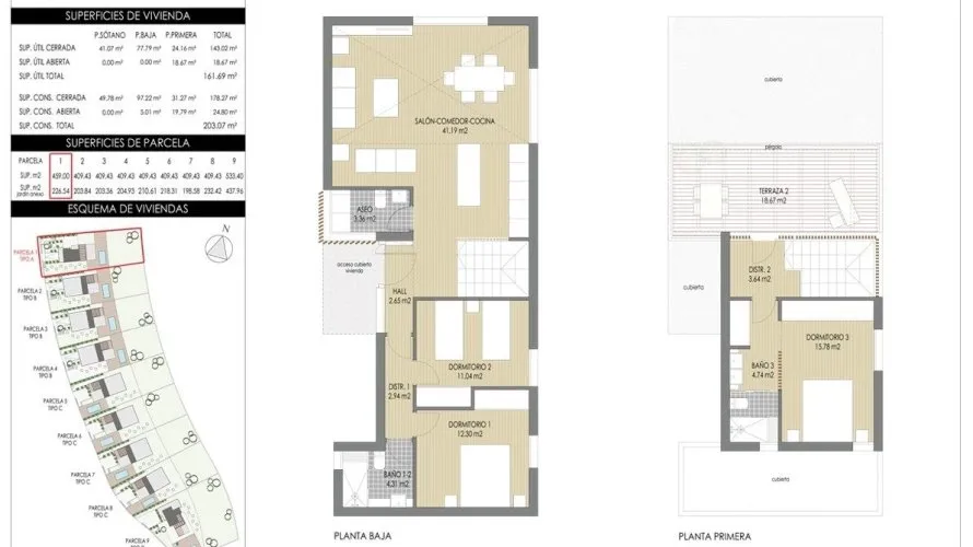 Villa de 3 chambres à Finestrat, Spain No. 703 № 2