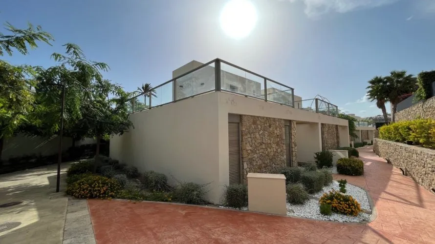 Apartment de 3 chambres à Villajoyosa, Espagne No. 781 № 8