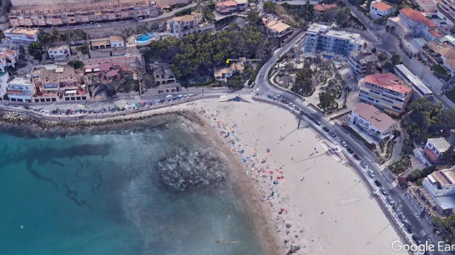 Penthouse de 3 chambres à Benidorm, Spain No. 760 № 4