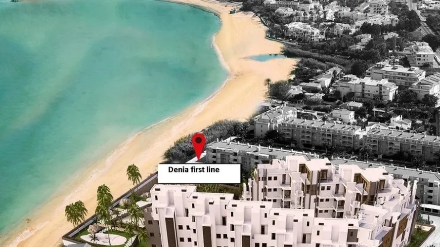 Apartment de 3 chambres à Denia, Espagne No. 705 № 4