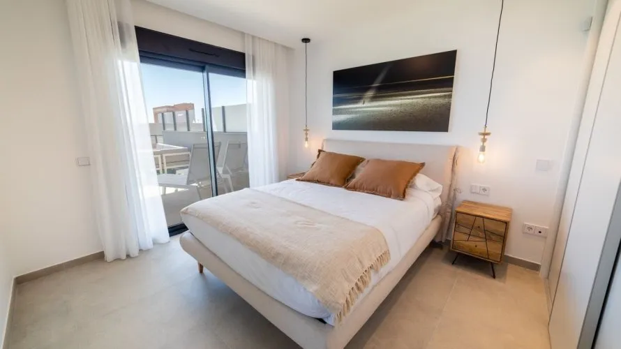 Apartment de 3 chambres à Gran Alacant, Espagne No. 746 № 11