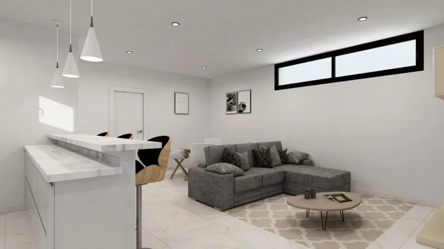 Apartment de 4 chambres à La Nucia, Espagne No. 718 № 15