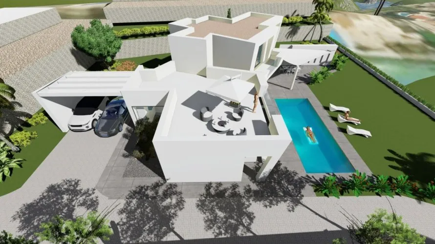Apartment de 4 chambres à Maryvilla, Espagne No. 730 № 5