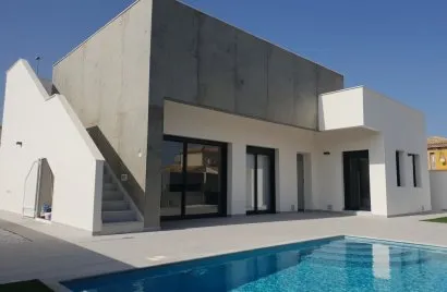 Villa de 3 chambres à Pinar De Campoverde, Espagne No. 744