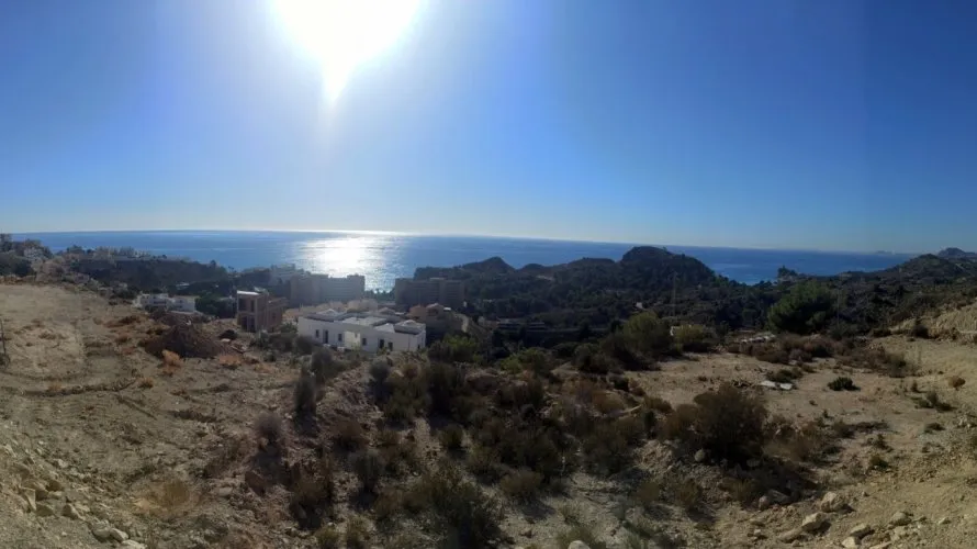 Villa de 4 chambres à Villajoyosa, Spain No. 699 № 1