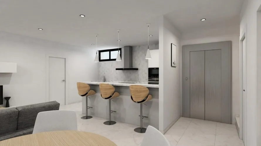 Apartment de 4 chambres à La Nucia, Espagne No. 718 № 13