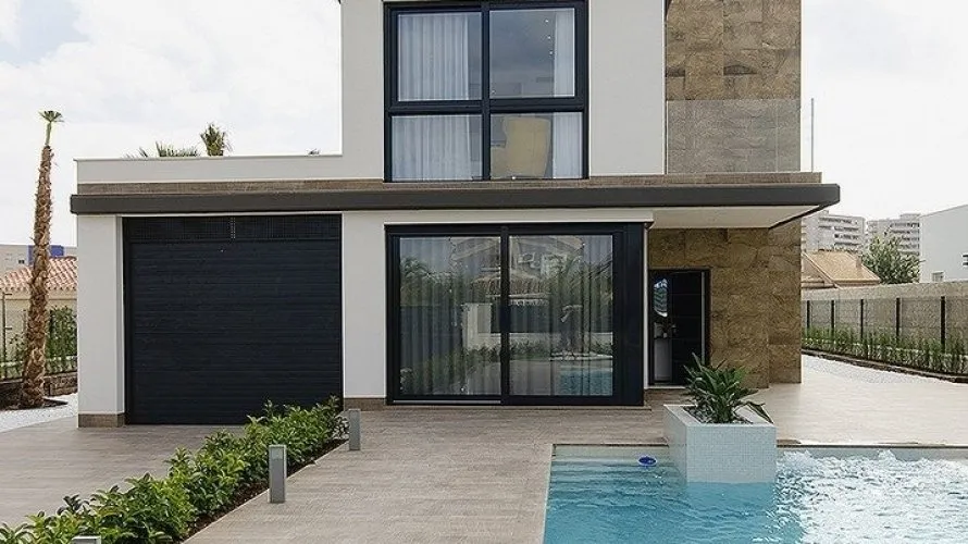 Villa de 4 chambres à Playa Honda, Espagne No. 671 № 7
