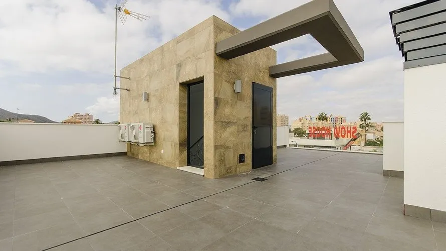 Villa de 4 chambres à Playa Honda, Espagne No. 671 № 26