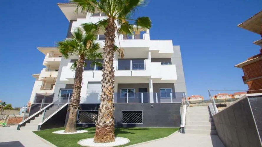 Apartment de 2 chambres à Campoamor, Espagne No. 663 № 9