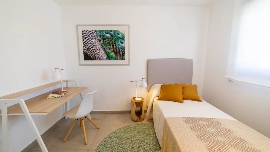 Apartment de 3 chambres à Gran Alacant, Espagne No. 746 № 9