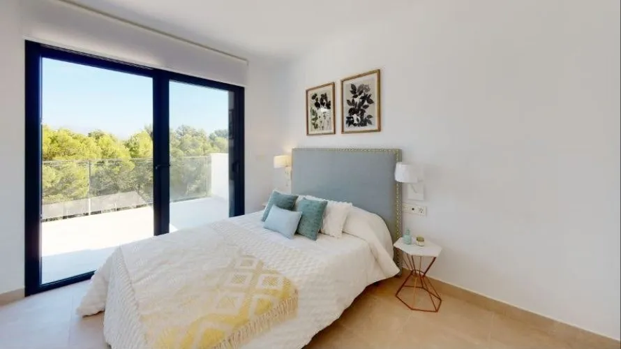 Villa de 3 chambres à La Nucia, Espagne No. 747 № 18