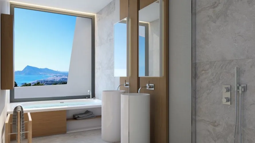 Villa de 4 chambres à Zona Altea Hills, Espagne No. 688 № 6