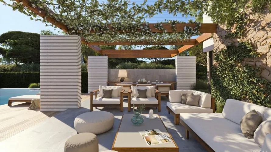 Villa de 4 chambres à Campoamor, Spain No. 668 № 14