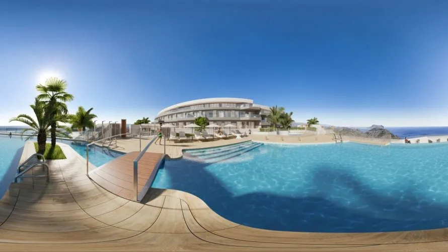 Apartment de 2 chambres à Aguilas, Espagne No. 675 № 8